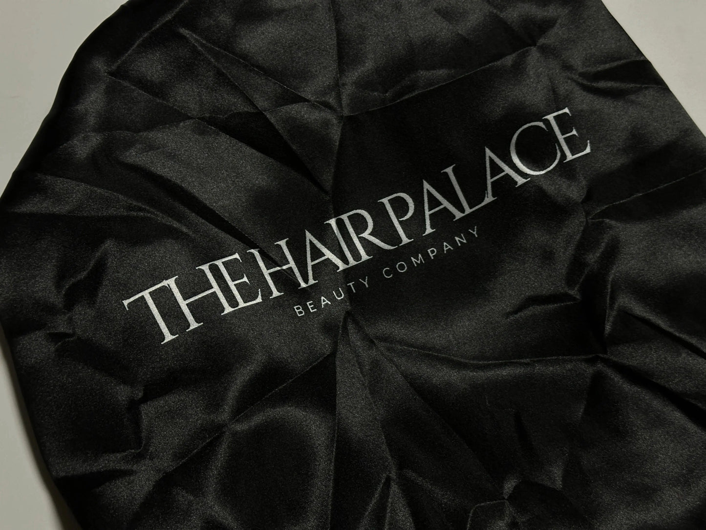 The Hair Palace Satin Bonnet