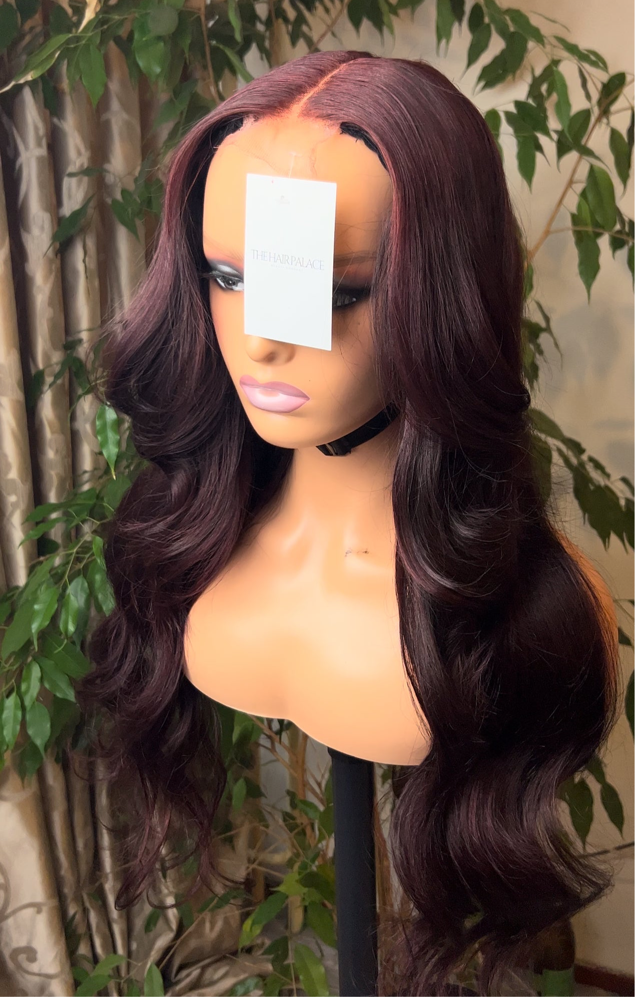 Scarlet | Customised Wig