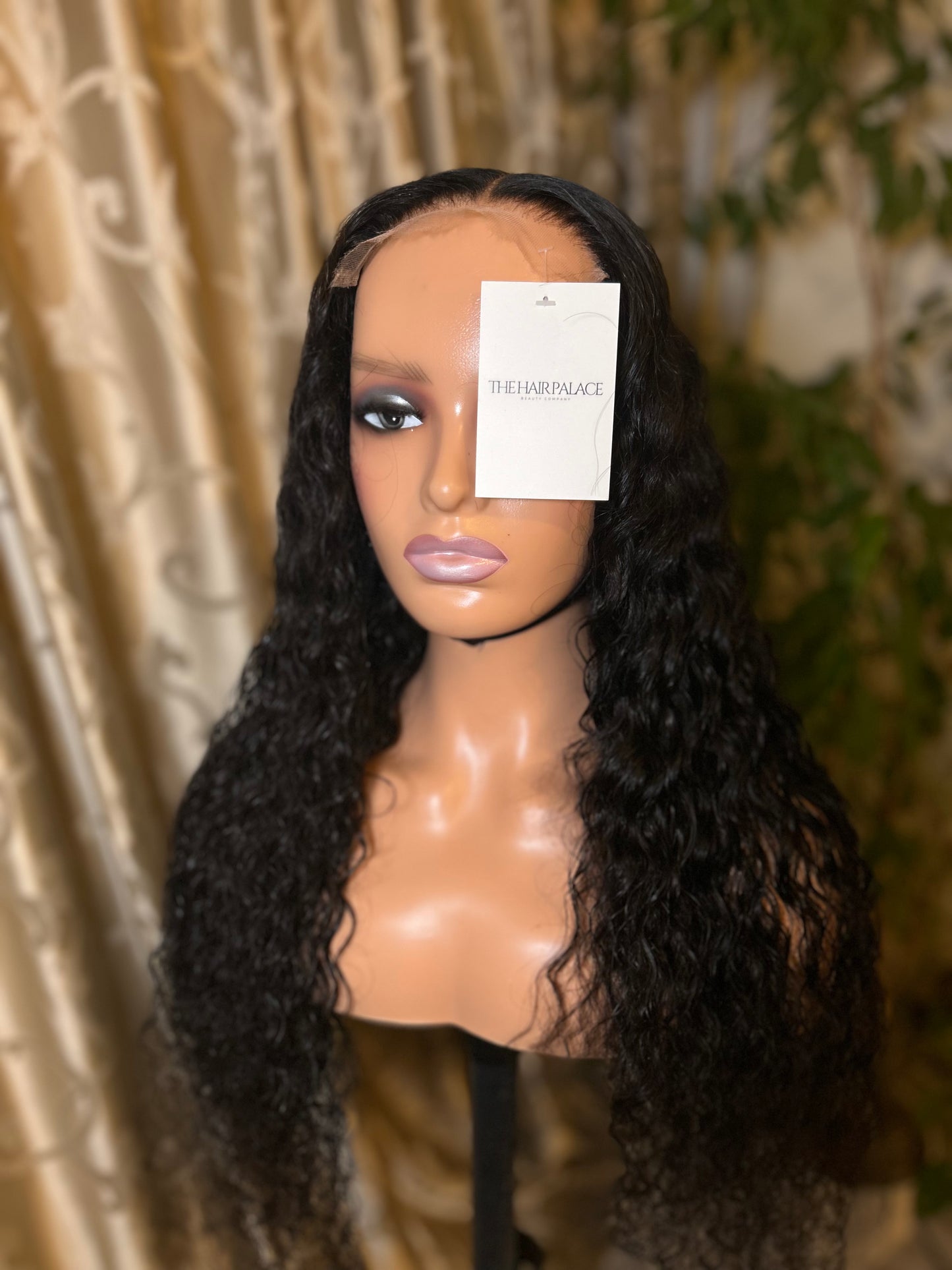 Cascada | Deep Wave wig