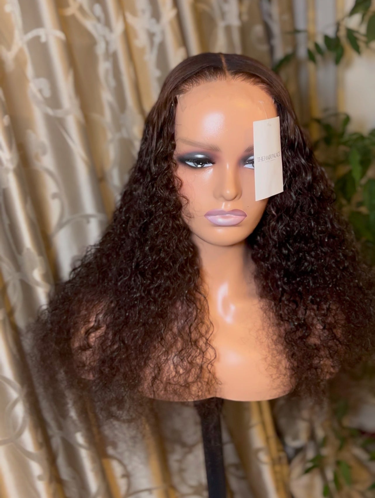 Caramel | Customised Wig