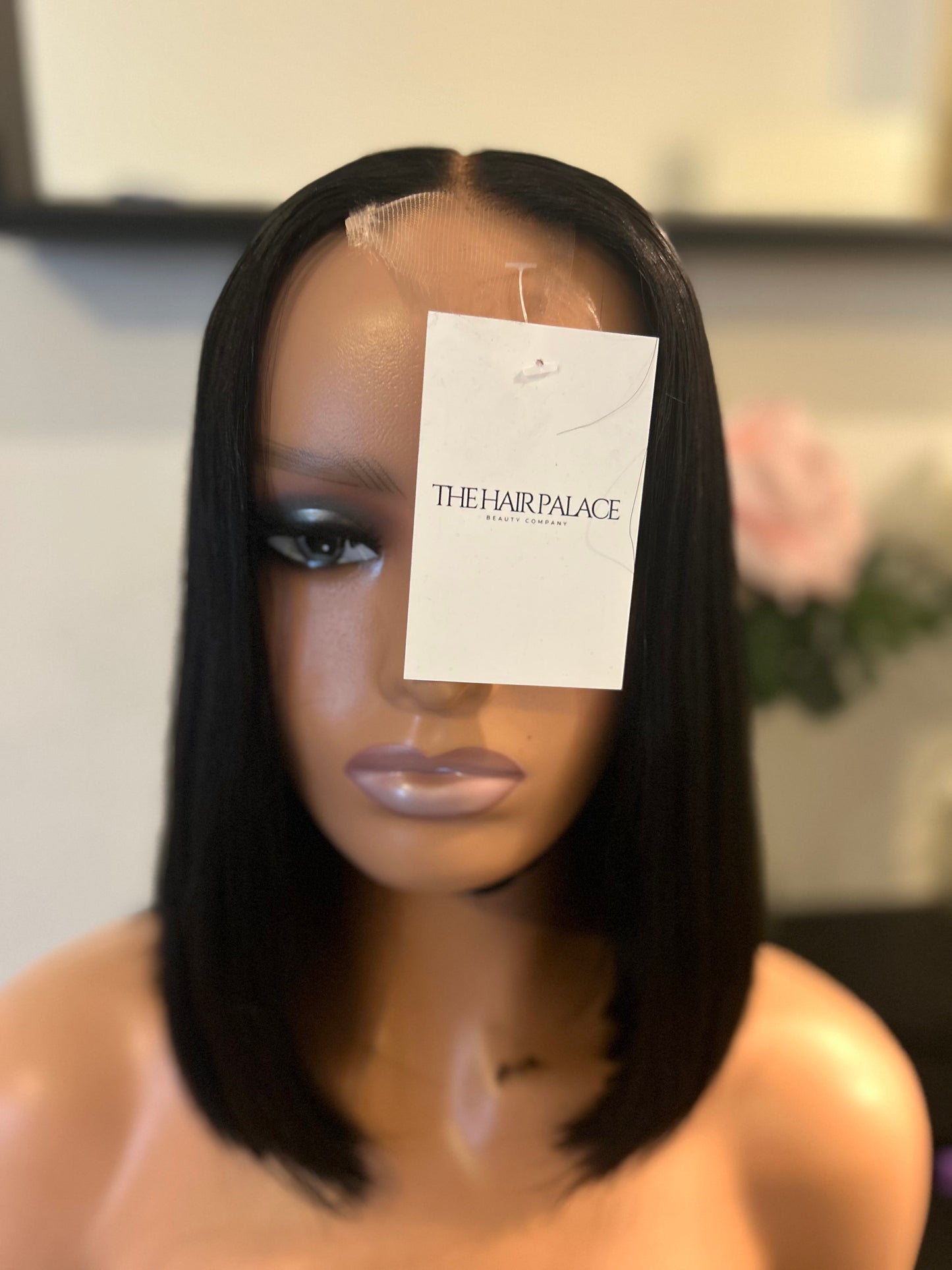 Noir | Customised Wig