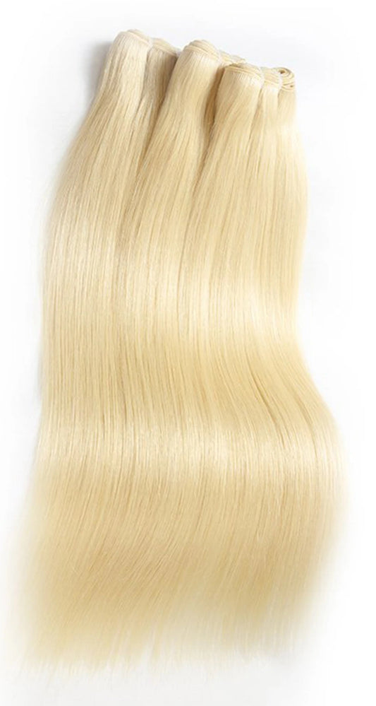 613 Raw Hair Straight | 3 Bundle deal