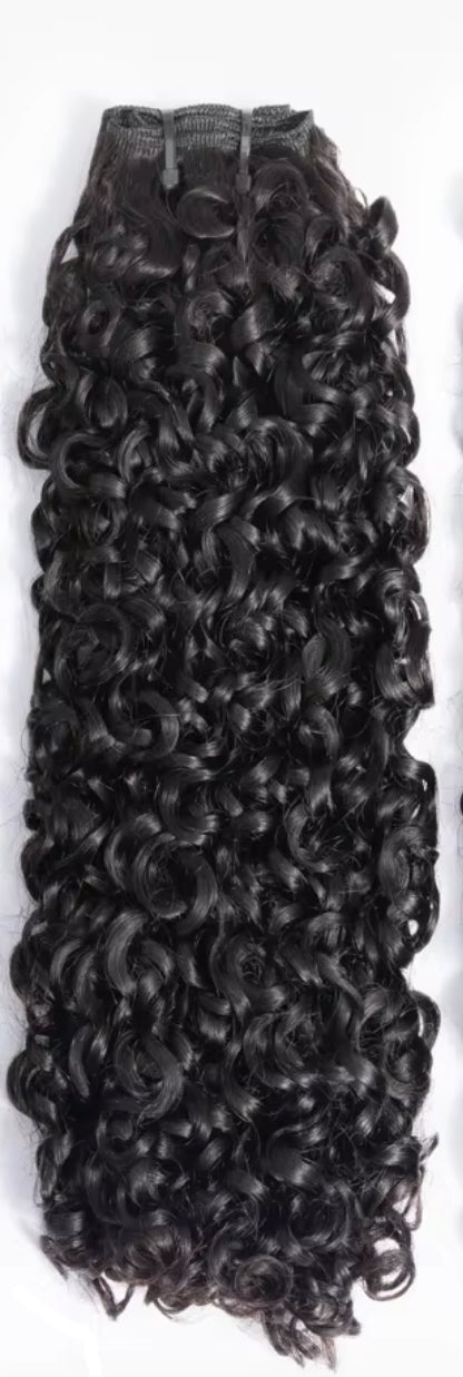 Virgin Hair Bundles | Pixie Curl