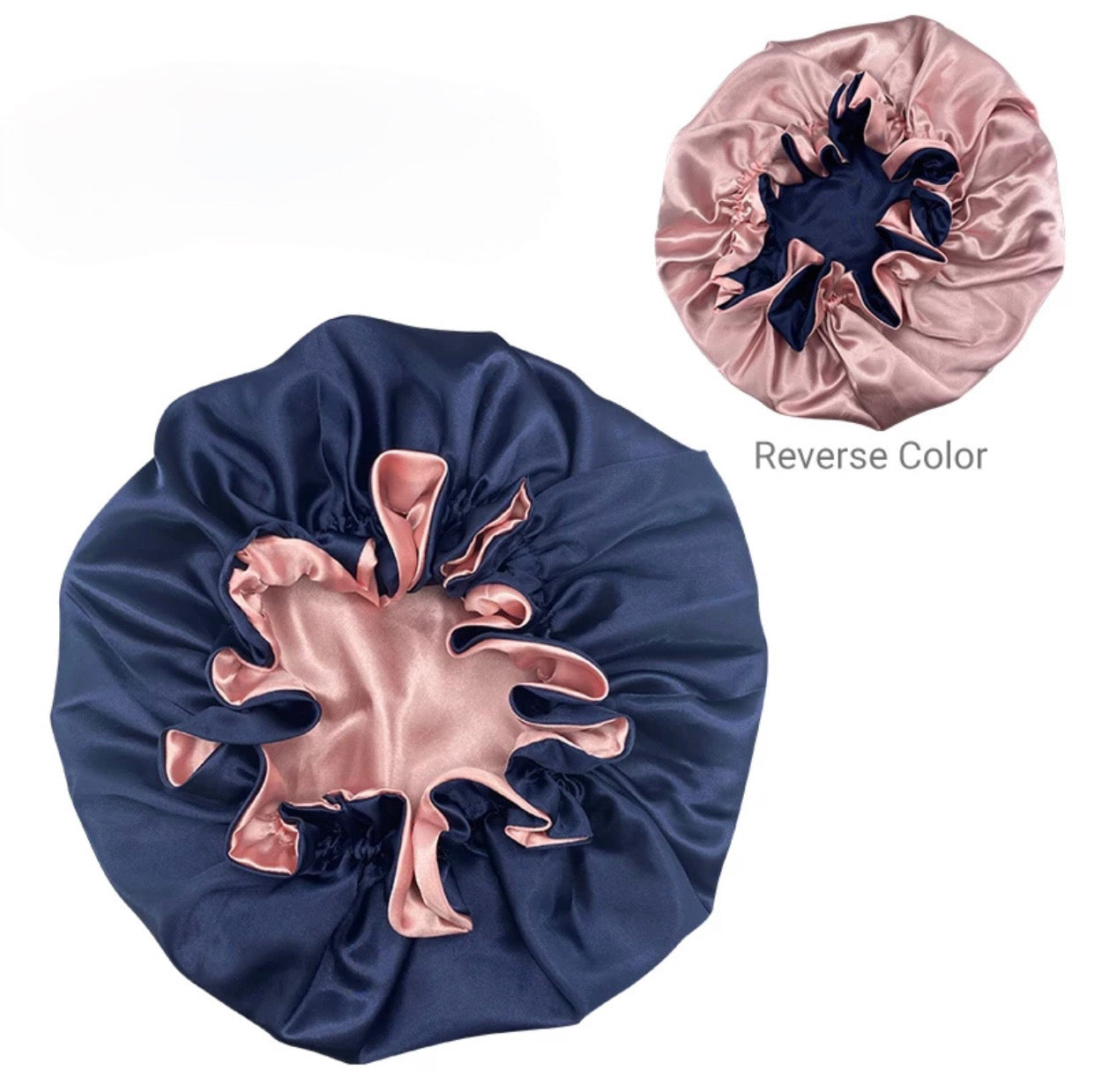 Silk Satin Bonnet