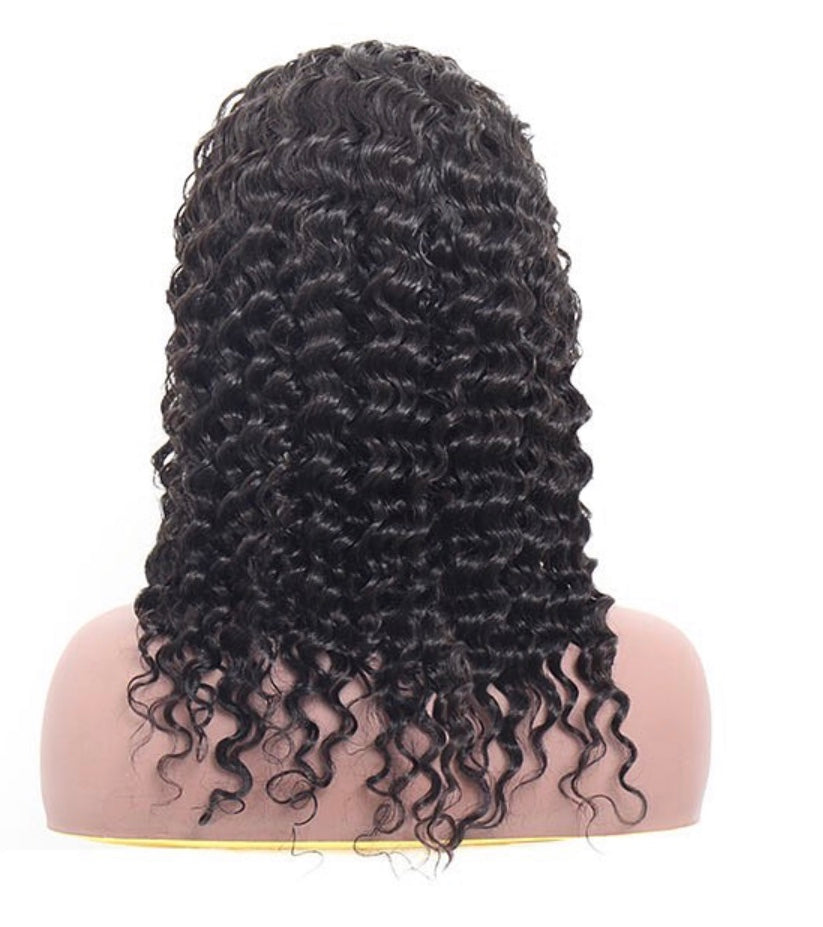 Uncustomised Wigs | Deep Wave