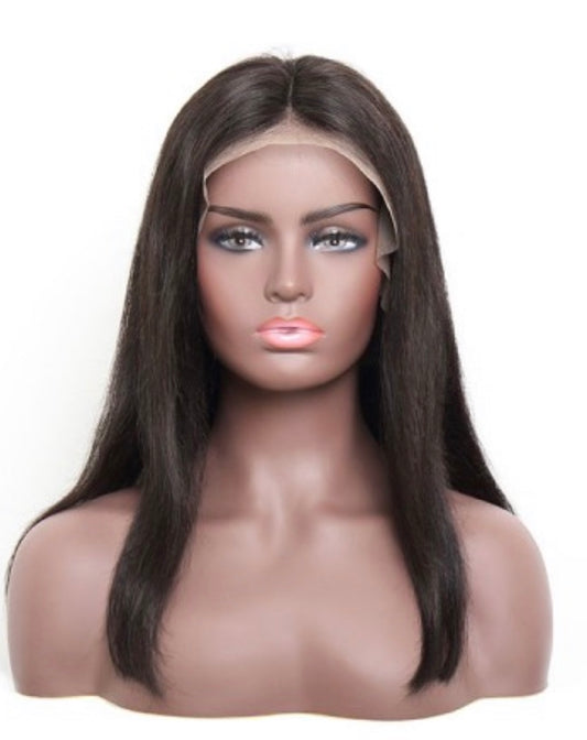 Uncustomised Wigs | Straight