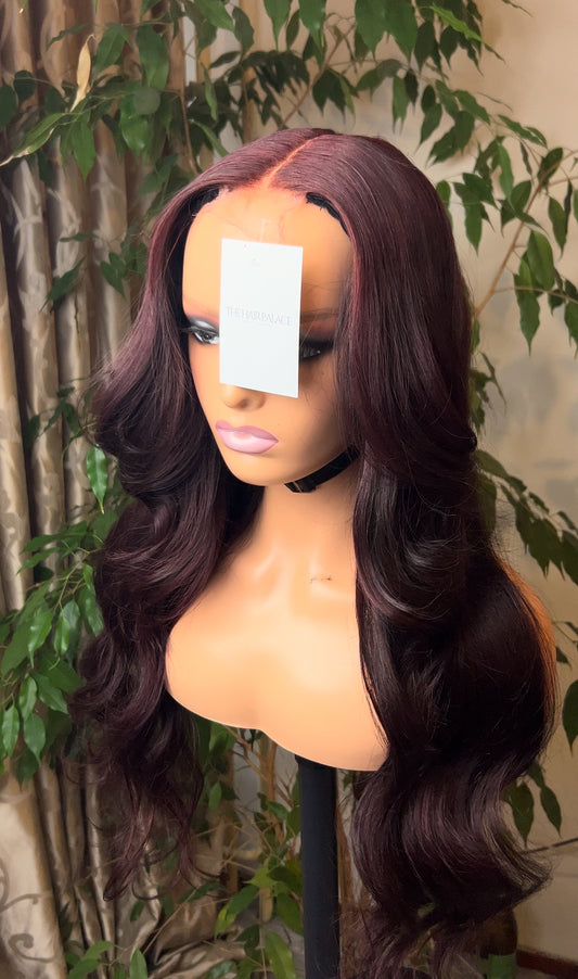 Scarlet | Customised Wig