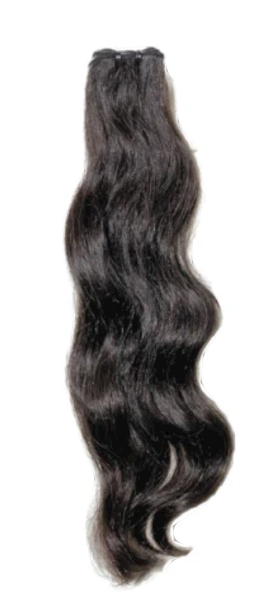 Raw Vietnamese Hair Bundle| Wavy